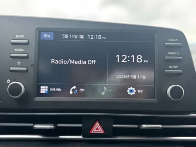Hyundai Avante 2021, 43231 км, за 10700000 KRW - фото 9