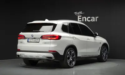BMW X5 2022, 86742 км, за 59800000 KRW