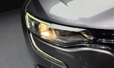 Renault-KoreaSamsung SM6 2016, 131951 км, за 6400000 KRW - фото 22