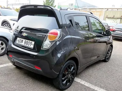ChevroletGMDaewoo Spark 2012, 134670 км, за 2500000 KRW