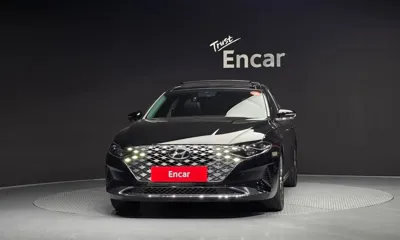 Hyundai Grandeur 2022, 26698 км, за 27500000 KRW - фото 3
