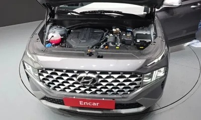 Hyundai Santafe 2022, 34147 км, за 24900000 KRW - фото 6