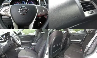 KG_Mobility_Ssangyong TIBOLI 2016, 154636 км, за 4800000 KRW - фото 10