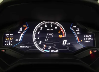 Lamborghini Huracan 2023, 3920 км, за 383000000 KRW - фото 6