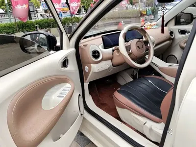 Wuling Bingo 2025, 17200 км, за 49600 CNY - фото 13
