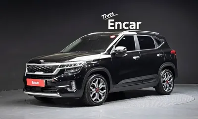 Kia Seltos · 2020 год