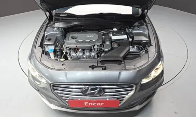 Hyundai Grandeur 2019, 100056 км, за 14900000 KRW - фото 6