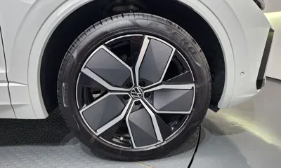 Volkswagen Touareg 2025, 19254 км, за 85990000 KRW - фото 21