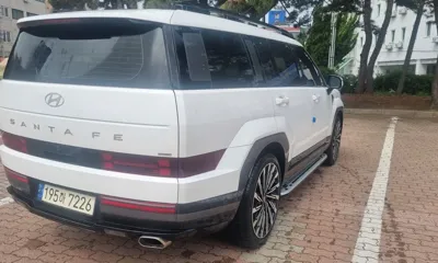 Hyundai Santafe 2024, 23989 км, за 26040000 KRW