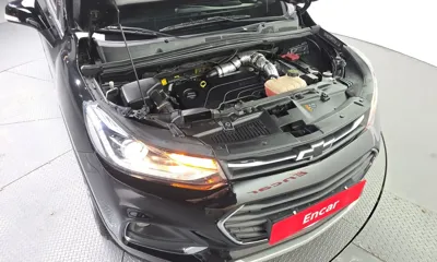 ChevroletGMDaewoo Trax 2022, 43127 км, за 16600000 KRW - фото 6
