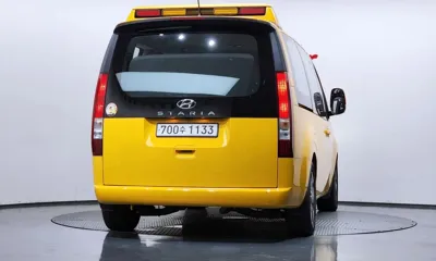 Hyundai Staria 2023, 53341 км, за 31800000 KRW