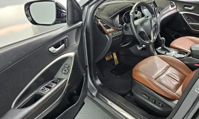 Hyundai Santafe 2014, 79049 км, за 10900000 KRW - фото 10