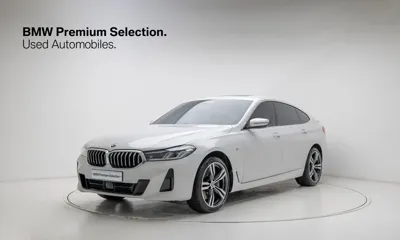 BMW Gran Turismo · 2023 год