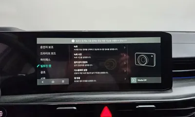 Kia K5 2024, 16548 км, за 35990000 KRW - фото 36