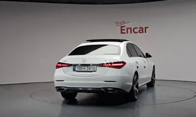 Mercedes-Benz C-Class 2023, 15813 км, за 41000000 KRW