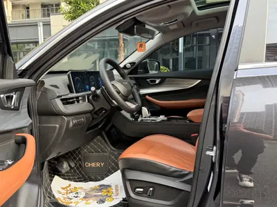 Chery Tiggo 8 Plus 2021, 63000 км, за 58800 CNY