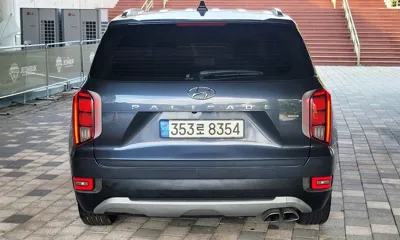 Hyundai Palisade 2022, 133617 км, за 24990000 KRW - фото 8