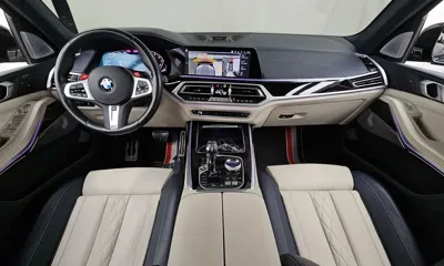 BMW X7 2022, 41637 км, за 94000000 KRW - фото 7