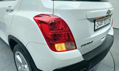 ChevroletGMDaewoo Trax 2016, 110974 км, за 4300000 KRW - фото 23