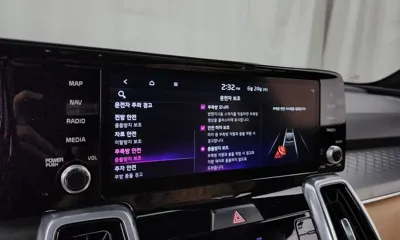 Kia Sorento 2022, 107322 км, за 27900000 KRW - фото 33
