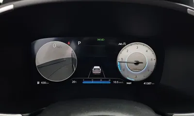Hyundai Santafe 2021, 41387 км, за 26500000 KRW - фото 8