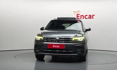 Volkswagen Tiguan 2018, 124991 км, за 18900000 KRW - фото 3