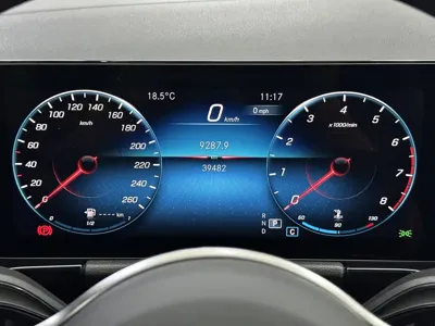 Mercedes-Benz GLA 2023, 39500 км, за 139900 CNY - фото 20