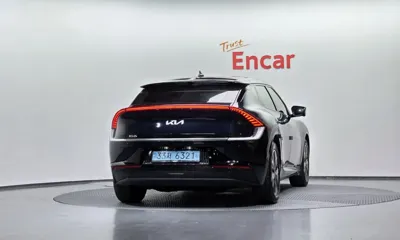 Kia EV6 2022, 165837 км, за 25990000 KRW
