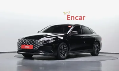 Hyundai Grandeur · 2022 год