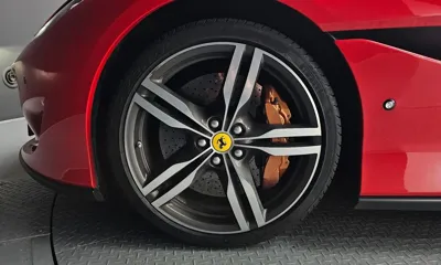 Ferrari Portofino 2019, 51250 км, за 175000000 KRW - фото 5