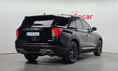 Ford Explorer 2020, 14451 км, за 30000000 KRW