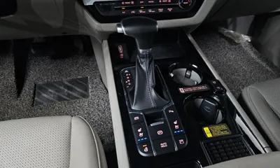 Kia Canival 2020, 54626 км, за 21500000 KRW - фото 9
