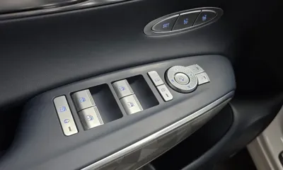 Genesis GV70 2022, 57418 км, за 38900000 KRW - фото 31