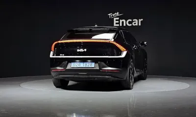 Kia EV6 2022, 78001 км, за 30500000 KRW