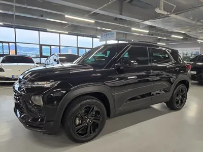ChevroletGMDaewoo Trailblazer · 2023 год