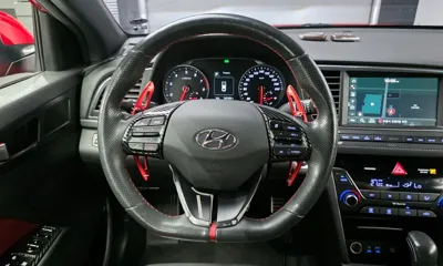 Hyundai Avante 2018, 153168 км, за 7600000 KRW - фото 12