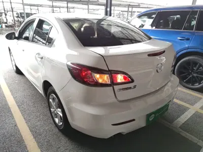 Mazda 3 Xingcheng 2016, 58700 км, за 30200 CNY - фото 5