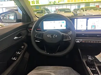 Geely Binrui 2026, 100 км, за 68500 CNY - фото 11