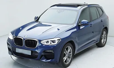 BMW X3 · 2021 год