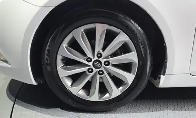 Hyundai Sonata 2014, 149761 км, за 4500000 KRW - фото 5