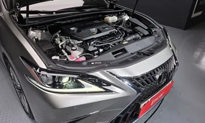 Lexus ES 2023, 35400 км, за 43400000 KRW - фото 6