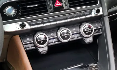Genesis G70 2019, 45818 км, за 22300000 KRW - фото 32