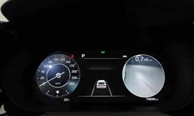 Kia K5 2023, 74899 км, за 22500000 KRW - фото 8