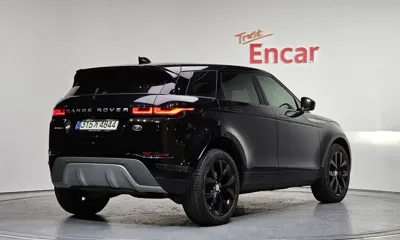 Land Rover Range Rover Evoque 2021, 93390 км, за 28000000 KRW