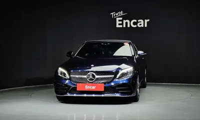 Mercedes-Benz C-Class 2021, 74294 км, за 28700000 KRW - фото 3