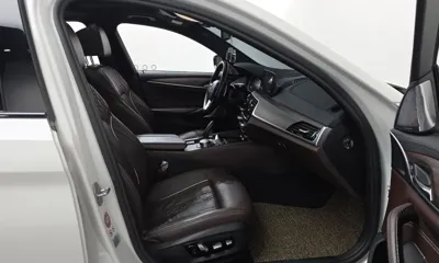 BMW 5-Series 2017, 100511 км, за 24300000 KRW - фото 11