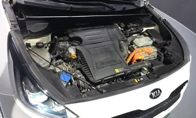 Kia Niro 2020, 83431 км, за 15900000 KRW - фото 6
