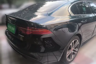 Jaguar XEL 2023, 12800 км, за 142485.44 CNY - фото 8