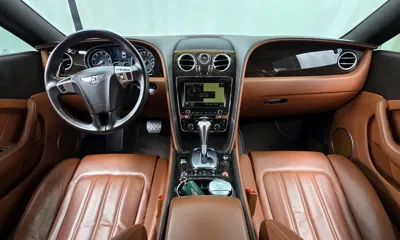 Bentley Continental 2015, 117367 км, за 43490000 KRW - фото 7