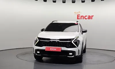 Kia Sportage 2023, 73930 км, за 29800000 KRW